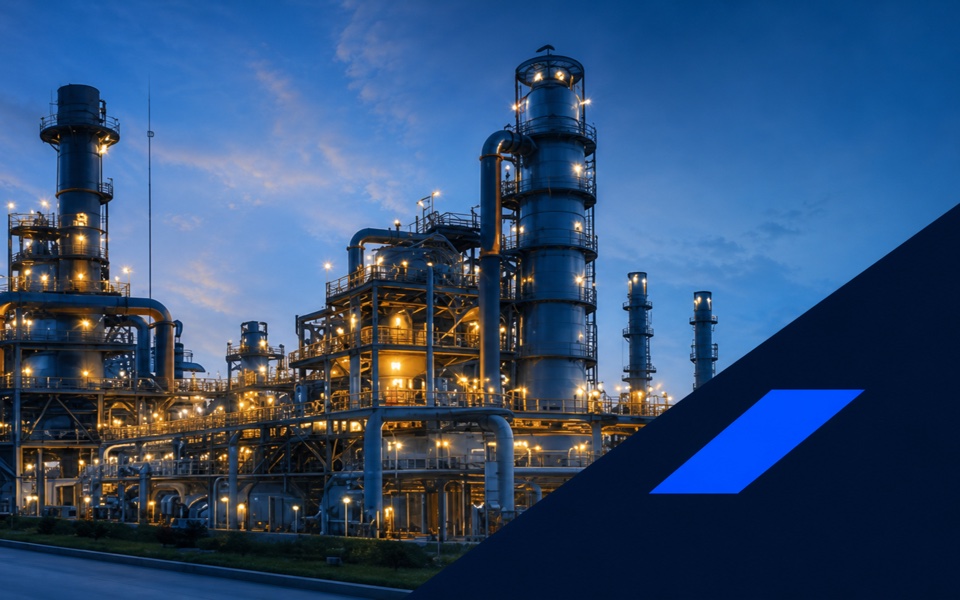 CORPO industrial facility