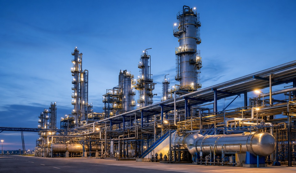 CORPO industrial facility