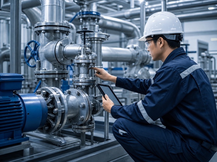 Equipment maintenance & support